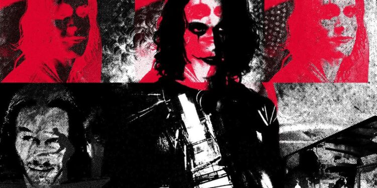‘The Crow’ Endures as a Testament to Brandon Lee’s Untapped Potential