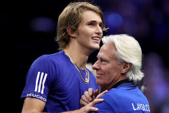 13 titles at the age of 23 for Alexander Zverev is impressive, but by….