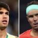 Carlos Alcaraz weighs in on controversial Rafael Nadal Saudi agreement after joining £6m…..