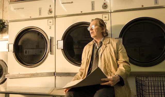 Slow Horses: high drama and comedy abound in this gripping spy thriller about….