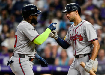 SAD NEWS: The player of atlanta marcell Ozuna refuse to play the last match he went for due to some…read.more.. Braves