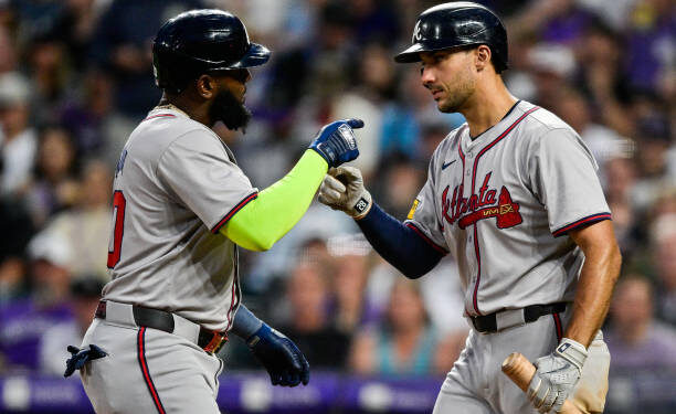 SAD NEWS: The player of atlanta marcell Ozuna refuse to play the last match he went for due to some…read.more.. Braves