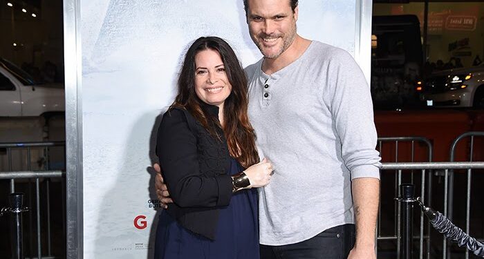 Five years after divorcing David, Holly and Mike started dating and eventually tied the knot in 2019. The actress and the restauranteur had….