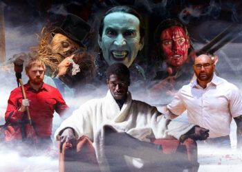 Midnight section has long been the holy grail for any burgeoning horror director. It’s where The Blair….