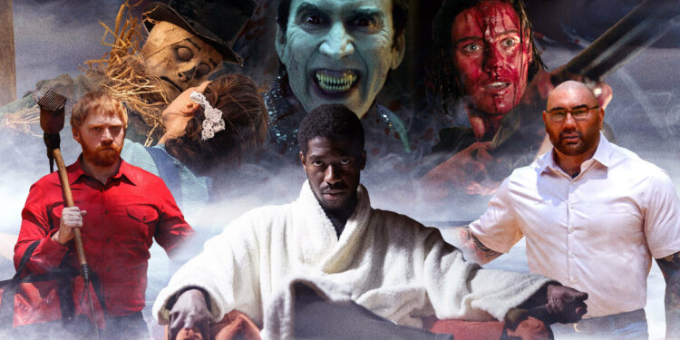 Midnight section has long been the holy grail for any burgeoning horror director. It’s where The Blair….