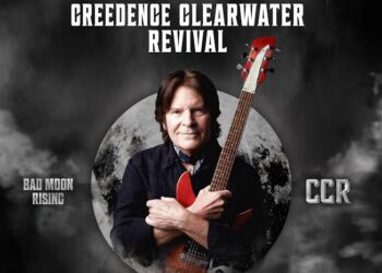 John Fogerty has announced two UK dates for his 2024 tour, to play the hits of….