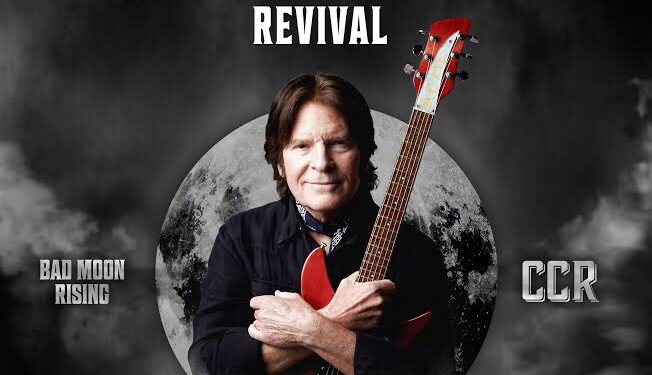 John Fogerty has announced two UK dates for his 2024 tour, to play the hits of….