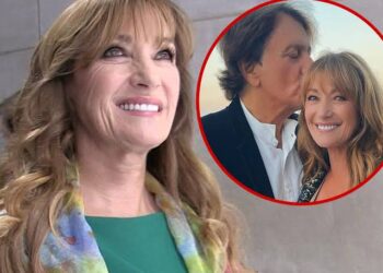 Jane Seymour acknowledges that her sex is “more intense” than that of…..