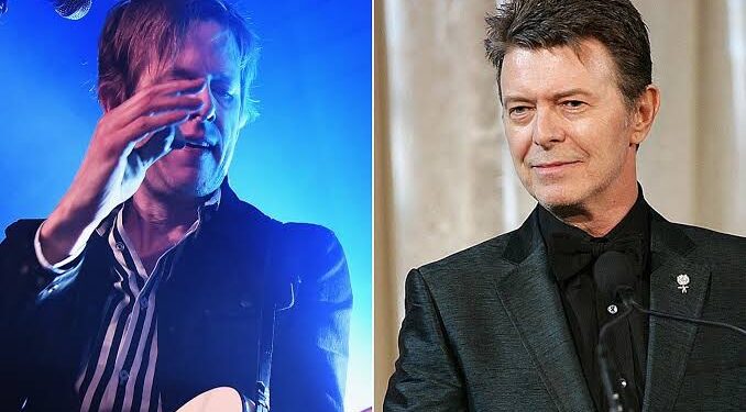 Spoon’s rendition of David Bowie’s “I Can not Give Everything.”…