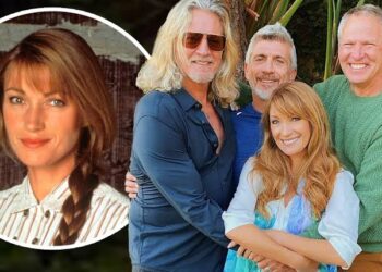 Twenty-three years later, Jane Seymour and Dr. Quinn from Medicine Woman reunite…