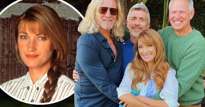 Twenty-three years later, Jane Seymour and Dr. Quinn from Medicine Woman reunite…