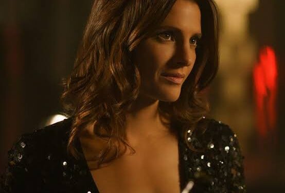 Breaking News:Stana Katic Sex Tape Exposed