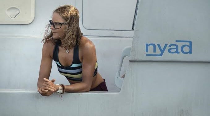 Movie Review: In ‘Nyad,’ Jodie Foster swims away with….