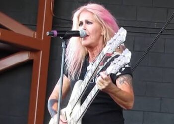 Urgent:Lita Ford Rushed To The Hospital In a Critical Condition…..