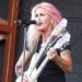 Urgent:Lita Ford Rushed To The Hospital In a Critical Condition…..