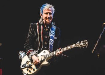 After working as a professional musician for decades, Gerry is still in…