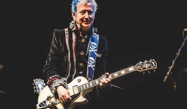 After working as a professional musician for decades, Gerry is still in…