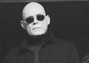 Just in: music icon Andrew Eldritch was taken into custody on suspicion of…..