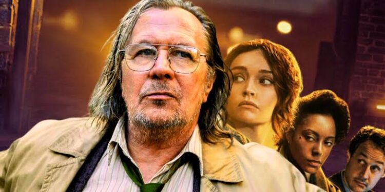 Gary Oldman’s “Perfect” Slow Horses Role Is Proving The….