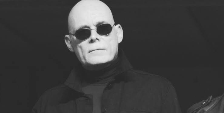 Just in: music icon Andrew Eldritch was taken into custody on suspicion of…..