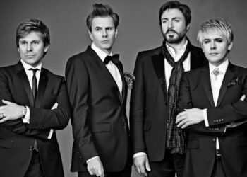 Danse Macabre, the 16th studio album by Duran Duran, features…