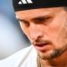 Alexander Zverev labelled ‘a disappointment’ by tennis legend after missing….