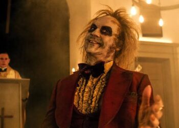 ‘Beetlejuice Beetlejuice’ Scares Up Near-Record $111M Domestic….