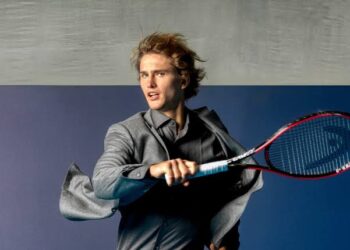 “Drama Unfolds: Zverev’s Emotional Response to Recent Controversy!”