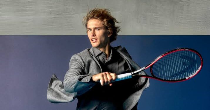 “Drama Unfolds: Zverev’s Emotional Response to Recent Controversy!”