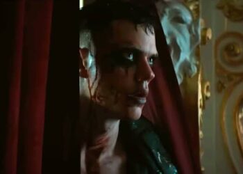 ‘The Crow’ Star Bill Skarsgard Says Stepping Into The Role Of Eric Draven Was…..