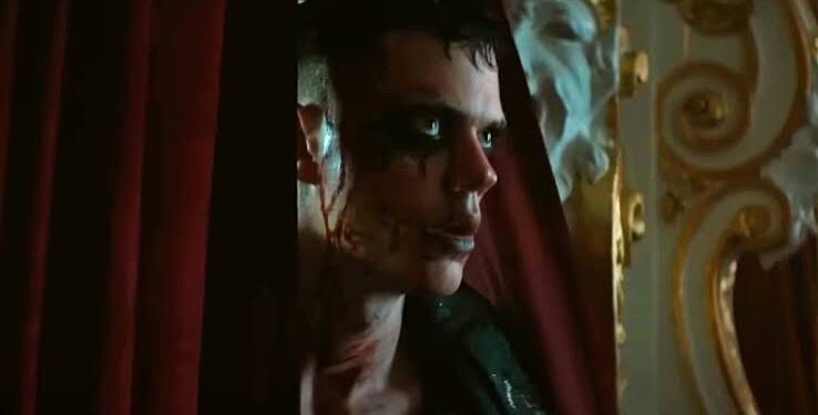 ‘The Crow’ Star Bill Skarsgard Says Stepping Into The Role Of Eric Draven Was…..