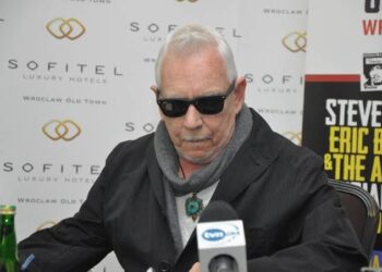 Eric Burdon Announces Retirement,Citing Personal Struggles:I’ve Been Facing Alot Lately…..