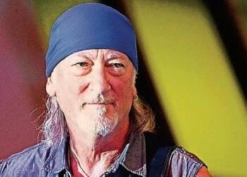 just in: rock icon Roger Glover was recently taken into custody on suspicion of…..