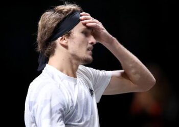 “Shockwaves in Tennis: Zverev Loses $8 Million Deal – The Inside Story!”