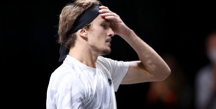 “Shockwaves in Tennis: Zverev Loses $8 Million Deal – The Inside Story!”