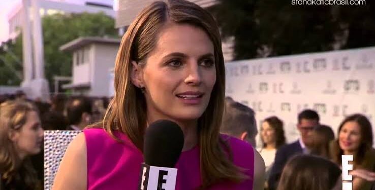 Trade Declined:Hollywood Star Stana Katic Turns Down $160Million Deal Offer Due To….
