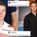 Actor Will Poulter shocked social media users with his VERY…..
