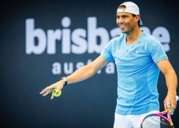 “¡La leyenda del tenis Rafael Nadal da un giro sorprendente con un contrato de 30 dólares!”