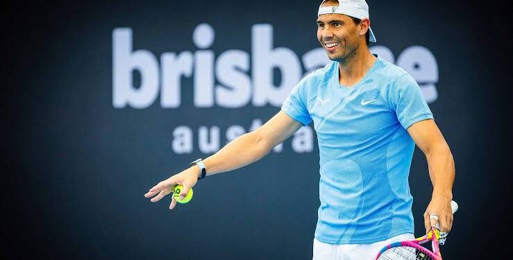 “¡La leyenda del tenis Rafael Nadal da un giro sorprendente con un contrato de 30 dólares!”