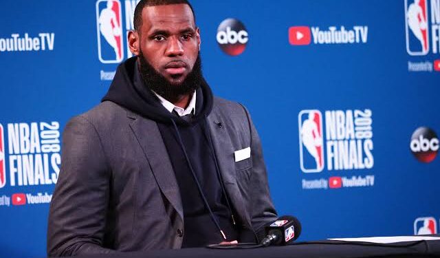 BBC NEWS:Lebron James Announces Retirement Citing Personal Struggles:I’ve Been Facing a Lot Lately…..