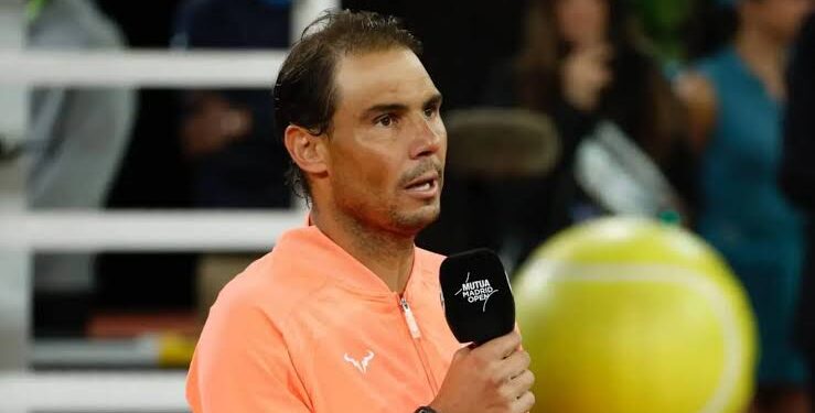 “¡Rafael Nadal acaba de hacer una confesión asombrosa sobre sus planes de jubilación!”
