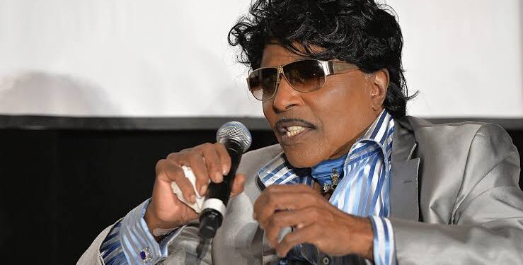 Little Richard, “Good Golly Miss Molly,” and “Tutti Frutti”…