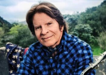 John Fogerty Takes Back Command of Creedence Clearwater….