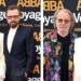 “London has so much meaning!” The first, tearful reunion of ABBA…