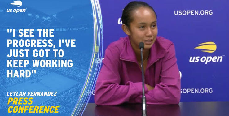 Leylah Fernandez Announces Retirement Citing Personal Struggles:’I’ve Been a Lot Lately….