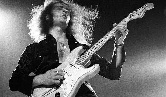 Unbelievable:Ritchie Blackmore Shuts Down O2Arena Recently….