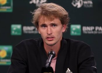 Alexander Zevverev declares retirement, stating that he can no longer work, and he establishes a deadline for his departure…..