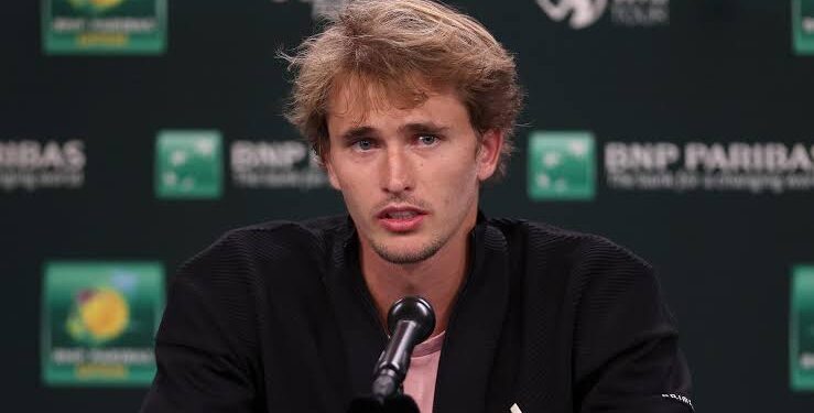Alexander Zevverev declares retirement, stating that he can no longer work, and he establishes a deadline for his departure…..