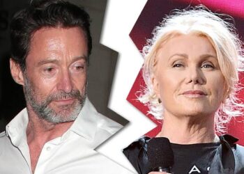 Louella Alderson, relationship expert and co-founder of dating app So Syncd, says that Hugh’s response of focusing on work to hide from his separation ..