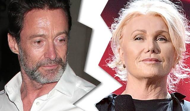 Louella Alderson, relationship expert and co-founder of dating app So Syncd, says that Hugh’s response of focusing on work to hide from his separation ..